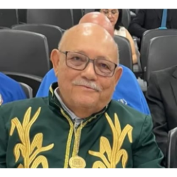 166 – Jodoval Luiz dos Santos